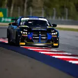 #51 Gabriele Piana / Benjamin Sylvestersson / BMW M4 GT4 Evo / FK Performance Motorsport, Red Bull Ring