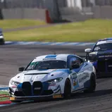 #47 Joseph Warhurst / Tom Edgar / FK Performance Motorsport / BMW M4 GT4 / Hockenheimring