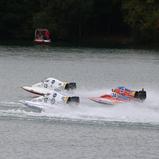 ADAC Motorboot Cup, Düren, Start