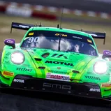 #90 Ayhancan Güven (TUR / Porsche 911 GT3 R / Manthey EMA), Dekra Lausitzring