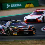 #16 Timo Glock (DEU / McLaren 720S GT3 Evo / Dörr Motorsport), Oschersleben 2026