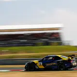 Rang drei für Gabriele Piana/Benjamin Sylvestersson im BMW