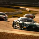 Das Mercedes-AMG Team Toksport WRT zählt zu den Titelfavoriten
