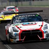 ADAC GT Masters, Lausitzring, MRS GT-Racing, Steve Feige, Bas Schothorst