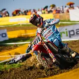 Jordi Tixier ( Frankreich / Honda / KMP Honda Racing powered by Krettek ) beim ADAC MX Masters