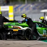 ADAC GT Masters, Lausitzring, GRT Grasser Racing Team, Albert Costa Balboa, Franck Perera