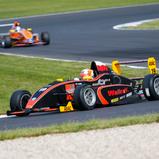 ADAC Formel Masters, Lausitzring, Igor Walilko, JBR Motorsport & Engineering