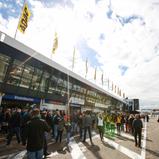 ADAC GT Masters, Zandvoort