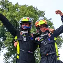 Heindrichs/Schmitz könnten schon in Wales den siebten JERC-Titel für das ADAC Opel Rally Junior Team sicherstellen