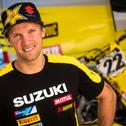 ADAC MX Masters, Tensfeld, Kevin Strijbos (Suzuki / Belgien)