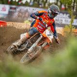 Lokalmatador Maximilian Spies hat sich für den Saisonstart des ADAC MX Masters viel vorgenommen