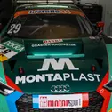 ADAC GT Masters, Hockenheim, Montaplast by Land-Motorsport, Jake Dennis, Christopher Mies