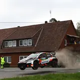 #11 / Björn Satorius / Nico Otterbach / Toyota GR Yaris Rally2 / RC 2 / ADAC Actronics Rallye Sulingen