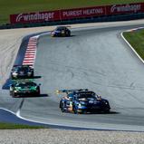 #1 Max Reis / Emil Gjerdrum / Ford Mustang GT3 / Haupt Racing Team, Red Bull Ring