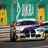 #66 Leon Bauchmüller / Lukas Stiefelhagen / BMW M4 GT4 Evo / ME Motorsport, Norisring 2026