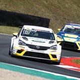 ADAC TCR Germany, Oschersleben, Lubner Motorsport, Jasmin Preisig
