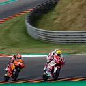 Moto3-Klasse ist fest in der Hand vom Team Aspar
