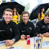 ADAC GT Masters, Nürburgring, KÜS TEAM75 Bernhard, Mathieu Jaminet, Michael Ammermüller