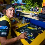 ADAC MX Masters, Bielstein, Glenn Coldenhoff ( Suzuki / Niederlande )
