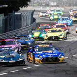 #24 Maro Engel (DEU / Mercedes-AMG GT3 / Mercedes-AMG Team Winward Racing), Norisring