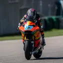 Remy Gardner aus Australien dominierte den 200. Lauf der Moto2-Klasse