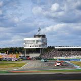 ADAC GT Masters, Hockenheim, Precote Herberth Motorsport, Robert Renauer, Mathieu Jaminet