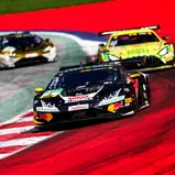 #1 Mirko Bortolotti (ITA / Lamborghini Huracán GT3 Evo2 / Abt Sportsline), Red Bull Ring