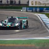 #2 Konrad Motorsport / Ginetta G61-LT-P3 / Axcil Jefferies (ZWE) / Maximilian Hackländer (DEU)