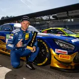 #80 Maro Engel (DEU / Mercedes-AMG GT3 / Mercedes-AMG Team Mann-Filter), Red Bull Ring 2026 