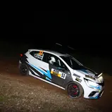 Wacker T. / Monix C. Renault Clio RSR Rally5