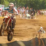 ADAC MX Masters, Tensfeld, Filip Bengtsson