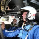 Hart erkämpfter Divisionssieg: Carsten Mohe im Renault Clio R3T
