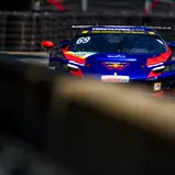#69 Thierry Vermeulen (NLD / Ferrari 296 GT3 / Emil Frey Racing), Norisring
