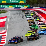 Start Rennen 1, Red Bull RIng 2026