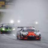 #32 / Team WRT / Audi R8 LMS / Charles Weerts / Dries Vanthoor
