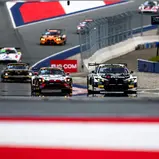 #10 Eduardo Coseteng / Julian Hanses / FK Performance Motorsport / BMW M4 GT3 Evo, Red Bull Ring