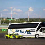 Die Track Safari fand nach der Fan-Premiere am Nürburgring ihre Fortsetzung auf dem DEKRA Lausitzring 