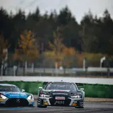 #3 Kelvin van der Linde (ZAF / Audi R8 LMS GT3 Evo2 / Abt Sportsline), Hockenheimring