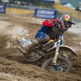 ADAC MX Masters, Lichtenvoorde, Nathan Watson (Husqvarna / Großbritannien)