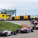 ADAC Formel 4, Sachsenring, R-ace GP, Laszlo Toth