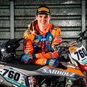 Pascal Rauchenecker ist einer der größten Titelkandidaten in der ADAC MX Masters „Short Season“