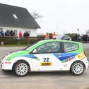 Bei seinem ersten Masters-Einsatz des Jahres holte Nils Heitmann (Citroën C2 R2) auf Anhieb einen Klassensieg in der Division 5
