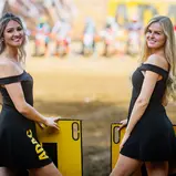 ADAC MX Masters 2022 , ADAC MX Masters Bielstein  ADAC Grid Girls