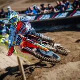Noah Ludwig ( Deutschland / KTM / KTM SARHOLZ RACING TEAM ) beim ADAC MX Masters