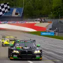 Der einzige Doppelsieg in der Saison 2022 gelang den Schubert Motorsport-Piloten Ben Green und Niklas Krütten auf dem Red Bull Ring