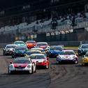 Start des Porsche Sports Cup Deutschland mit seinen Rennserien Porsche Sprint Challenge Deutschland GT3 und Porsche Sprint Challenge Deutschland GT4 (Foto: Porsche Sports Cup Deutschland)