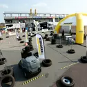 ADAC GT Masters, Oschersleben, Kärcher