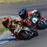 #12 / Leo Kroll / Polini / ADAC Pocket Bike Cup, Bopfingen