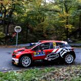 #21 Yohan ROSSEL, Florian BARRAL / DG SPORT COMPETITION / CITROEN C3 / RC2 Rally2
