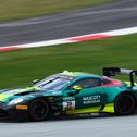 Neueinsteiger Comtoyou Racing war mit insgesamt 170 Runden ebenfalls sehr fleißig